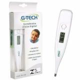 Termômetro Clínico Digital - Branco - Th1027 G-Tech