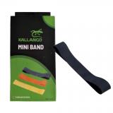 Mini Band Basic - Forte / Preto - Kallango