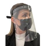 Protetor Facial, Mod. Face Shield  - Globalmed