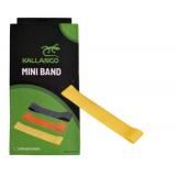 Mini Band Basic Suave Amarela Kallango
