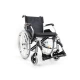 Cadeira De Rodas D600 120kg AlumíNio-Dellamed 