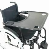 Mesa Auxiliar Para Cadeira De Rodas Mobilittá -Perfetto